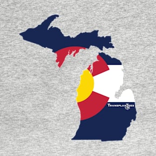 Michigan TransplanTee T-Shirt
